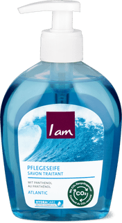 I am Pflegeseife Atlantic