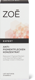 Zoé Expert Anti-Pigmentfleckenkonzentrat