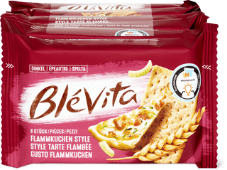 Blévita Gusto Flammkuchen