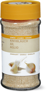 Aglio granulato