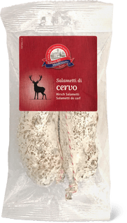 Salametti de cerf