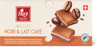 Frey Les Délices Dark & Milk Coffee Dark & Milk Coffee