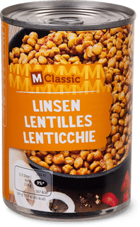 M-Classic Lenticchie