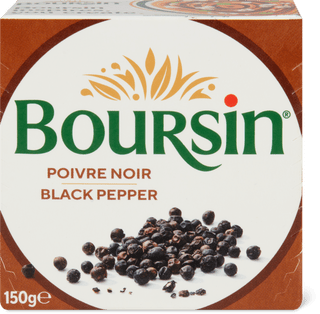 Boursin Poivre