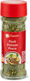 M-Classic Fish