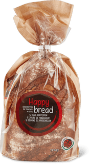 IP-SUISSE Happy bread geschnitten