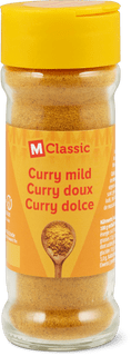 M-Classic Curry mild