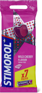 Stimorol Chewing Gum Wild Cherry
