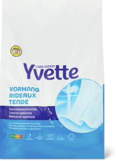Yvette Detersivo speciale tende, 12 lavaggi