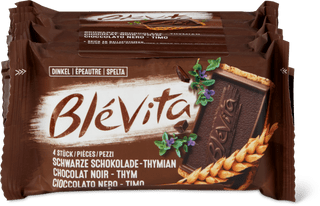 Blévita Blévita Chocolat noir - thym