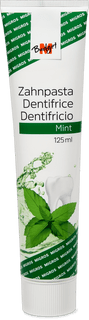 M-Budget Zahnpasta Mint