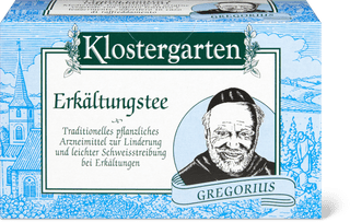 Klostergarten Cold-remedy tea Gregorius