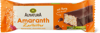 Alnatura Bio Riegel Amaranth Zartbitter