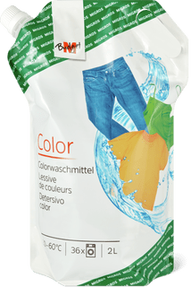 Lessive Couleur