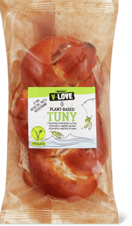 V-Love sandwich treccia vegan tuny