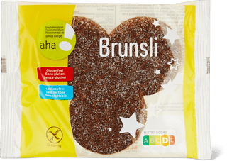 aha! Brunsli