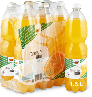 M-Budget Orange Zero