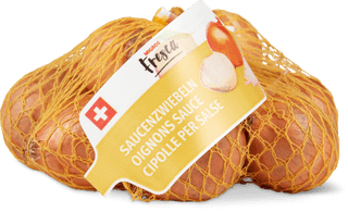 Fresca Saucenzwiebeln
