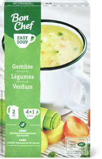 Bon Chef Easy soup Crema di verdure