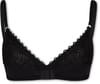 Ladies microfibre bra