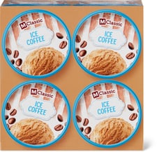 M-Classic Glace en pot Ice coffee