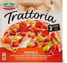 Finizza Diavola