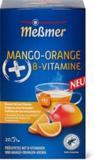 Messmer plus Mangue orange