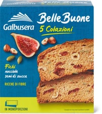 Galbusera Biscottes Figues