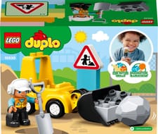 LEGO® DUPLO Le bulldozer 10930