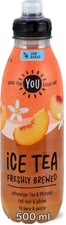 YOU Ice Tea Thé noir à la pêche