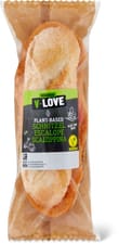 V-Love sandwich escalope