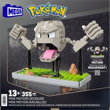 MEGA POKÉMON HWR79
