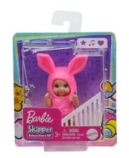Barbie GRP01 Skipper Costume Poupées