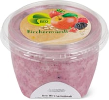 Migros Bio Birchermüesli