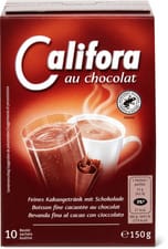 Califora au chocolat