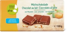 Aha! chocolat au Lait d'amandes
