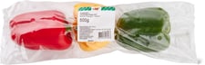 Poivrons 2-3 couleurs