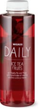 Migros Daily thé glacé aux fruits