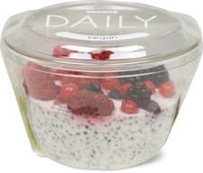 Migros Daily Chia Crème Waldbeere