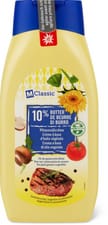 M-Classic crème veg. avec 10% de beurre