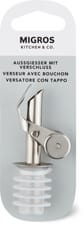 Bec verseur avec clapet