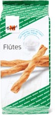 M-Budget Flûtes avec sel marin