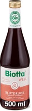 Biotta Bio Well Pression artérielle Betterave, pomme et gingembre