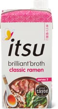 Itsu brilliant broth Classic ramen