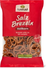 Alnatura Bio Demeter Bretzels salés au blé complet