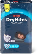 Huggies Drynites Boy 8-15 Years Jumbo