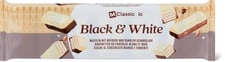 M-Classic Gaufrettes Black & White