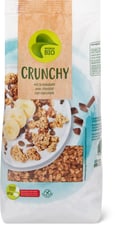 Bio aha! Muesli Crunchy avec chocolat