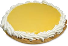 Tarte au citron