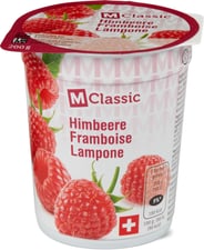M-Classic yogourt framboise